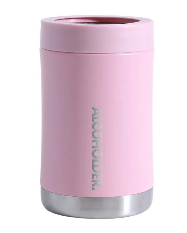 Stub Zero Stubby Holder/Cooler (Blush Pink)