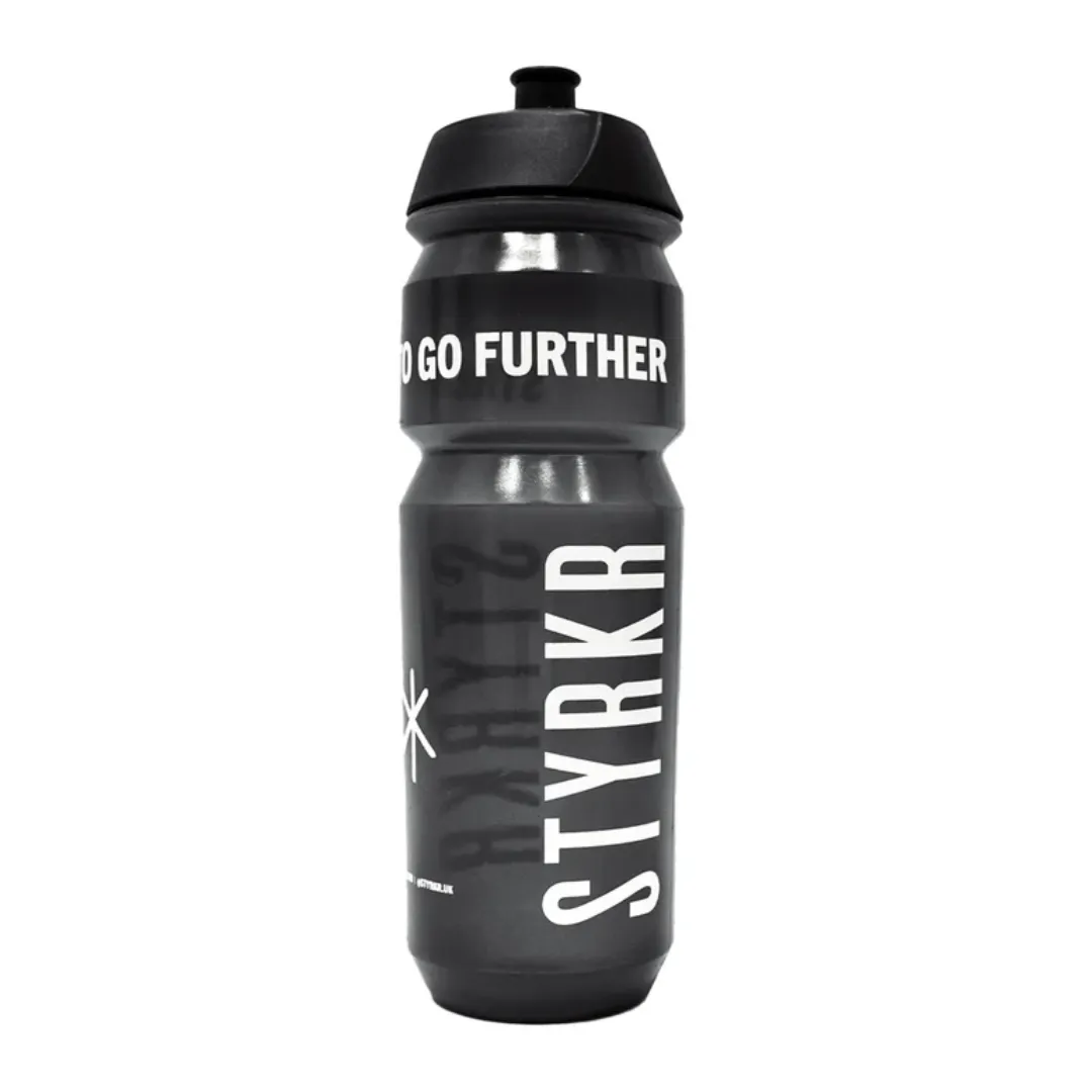 Styrkr Black Bottle 750ml