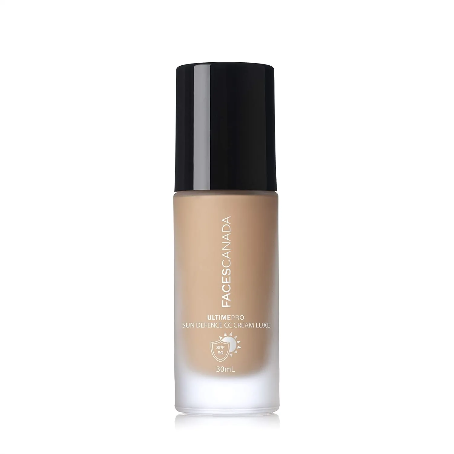 Sun Defense CC Cream Luxe SPF 50 by Ultime Pro