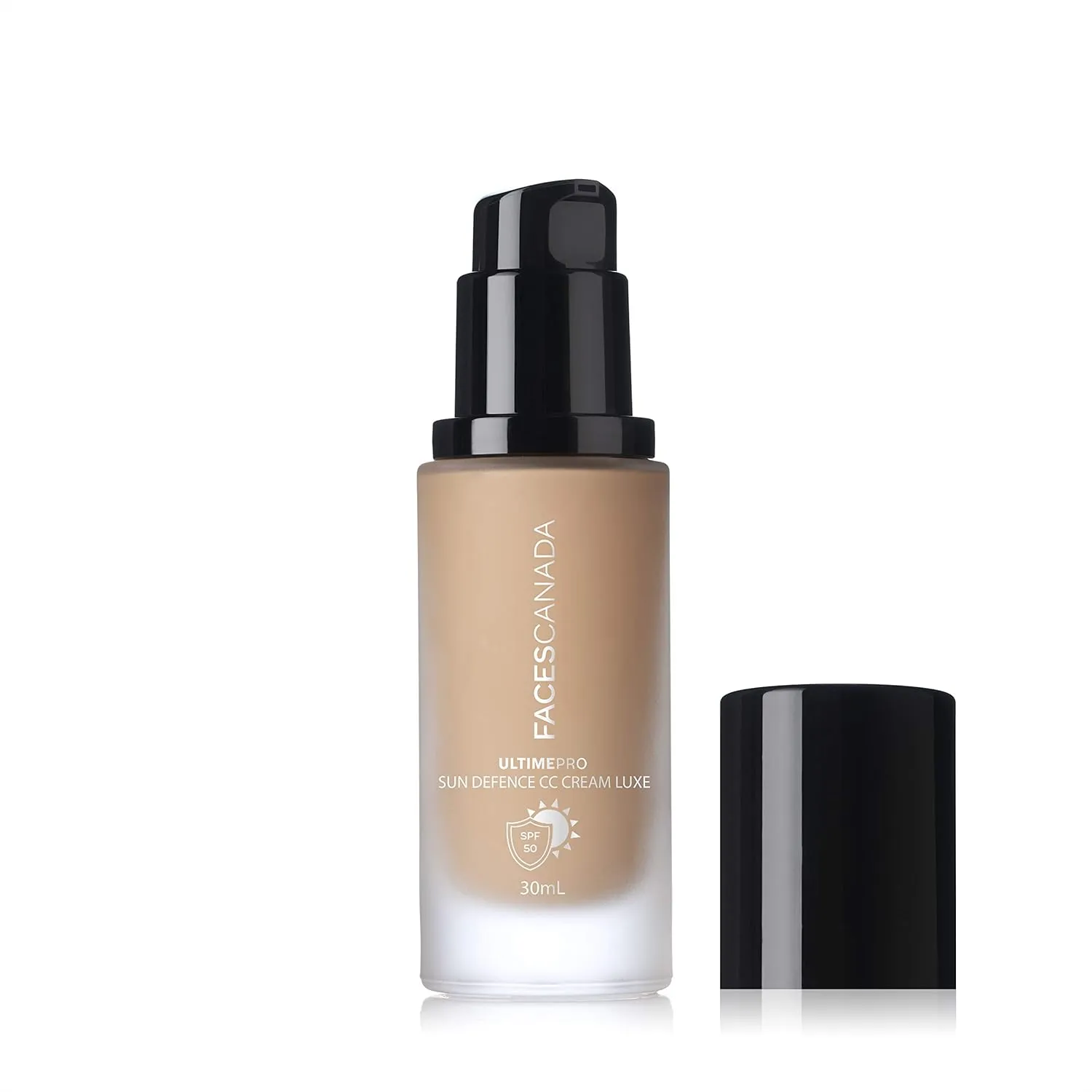 Sun Defense CC Cream Luxe SPF 50 by Ultime Pro