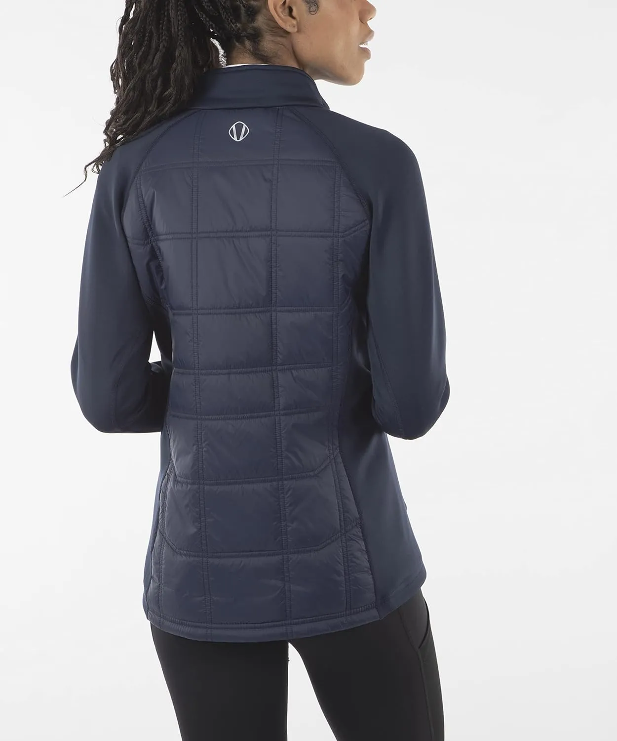 Sunice Performance Apparel - Women's Ella Long Sleeve Windproof Insulated Thermal Jacket