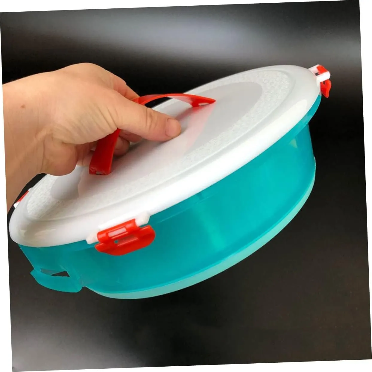 SUPVOX Foldable Water Basin Portable Water Bucket Collapsible Water Basin Collapsible Pail Fish Container Beach Bucket Fish Bucket Travel Camping Fishing Accessories