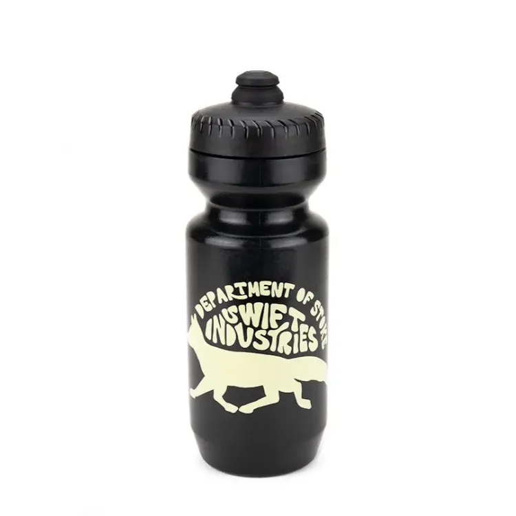 SWIFT INDUSTRIES Department of Stoke Cycling Water Bottle
