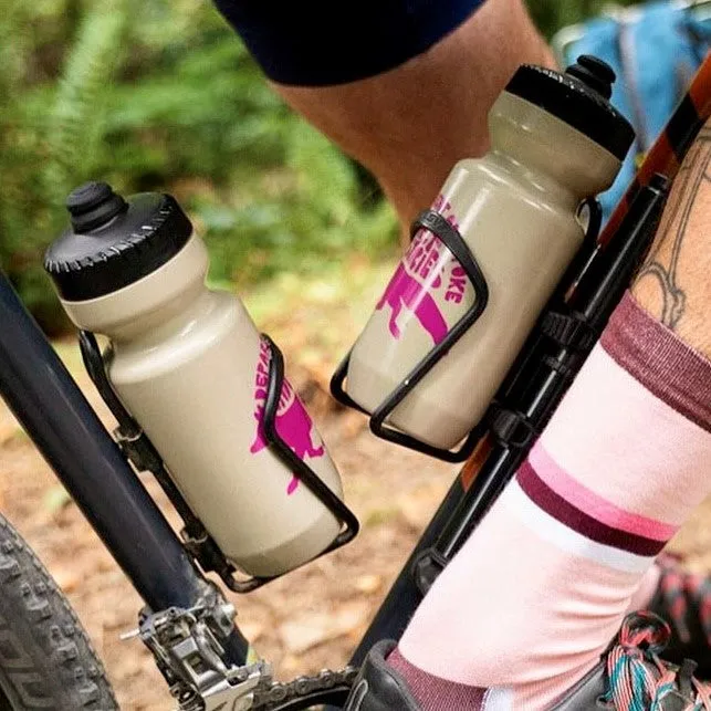 SWIFT INDUSTRIES Department of Stoke Cycling Water Bottle