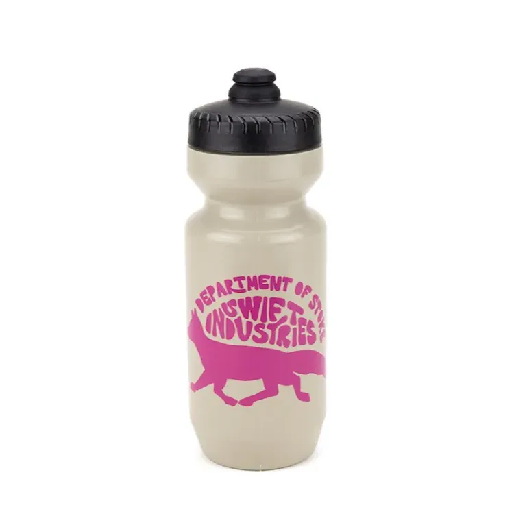 SWIFT INDUSTRIES Department of Stoke Cycling Water Bottle