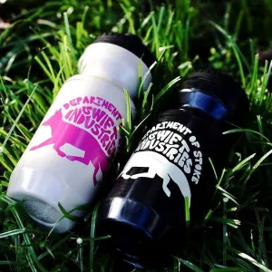 SWIFT INDUSTRIES Department of Stoke Cycling Water Bottle
