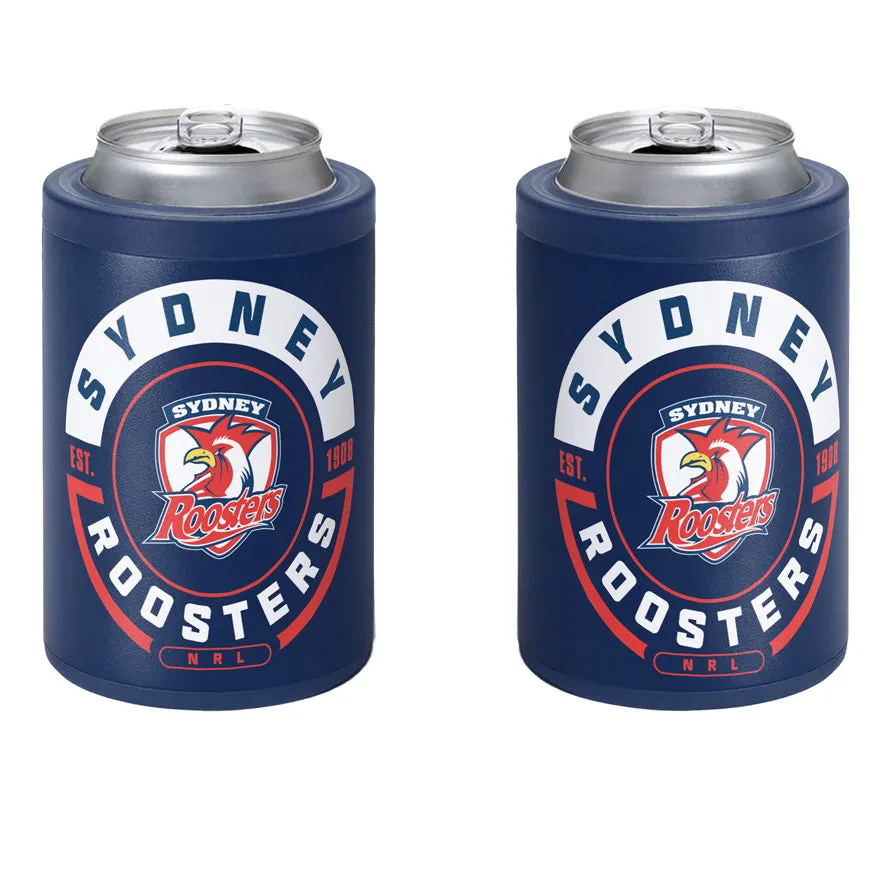 Sydney Roosters Insulated Can Cooler