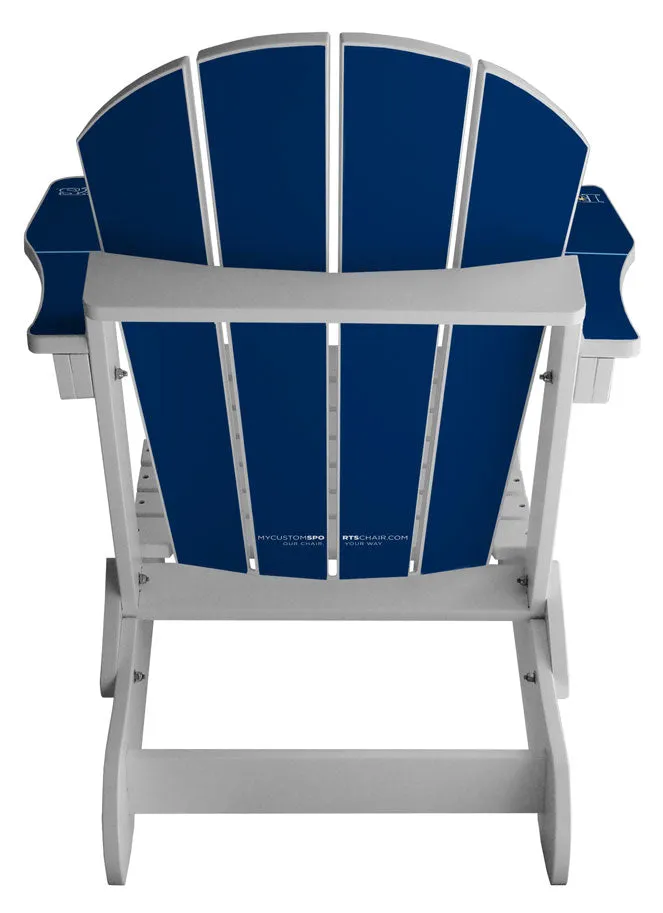 Tampa Bay Rays Complete Custom with personalized name and number Jersey Chair