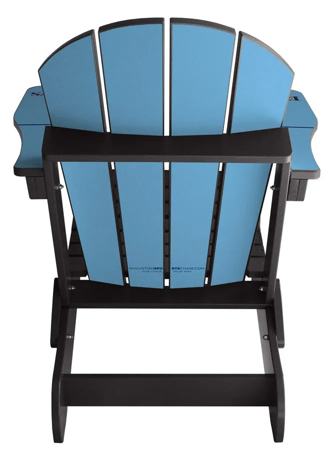 Tampa Bay Rays Complete Custom with personalized name and number Jersey Chair