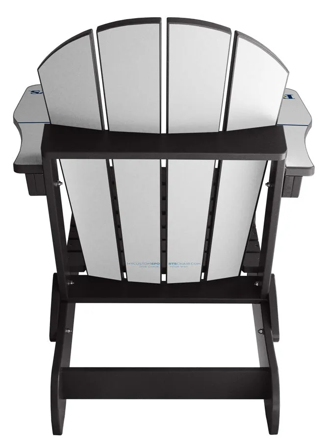 Tampa Bay Rays Complete Custom with personalized name and number Jersey Chair