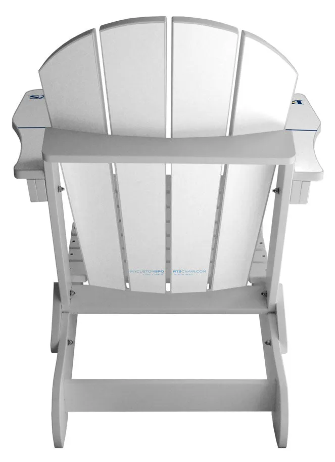 Tampa Bay Rays Complete Custom with personalized name and number Jersey Chair