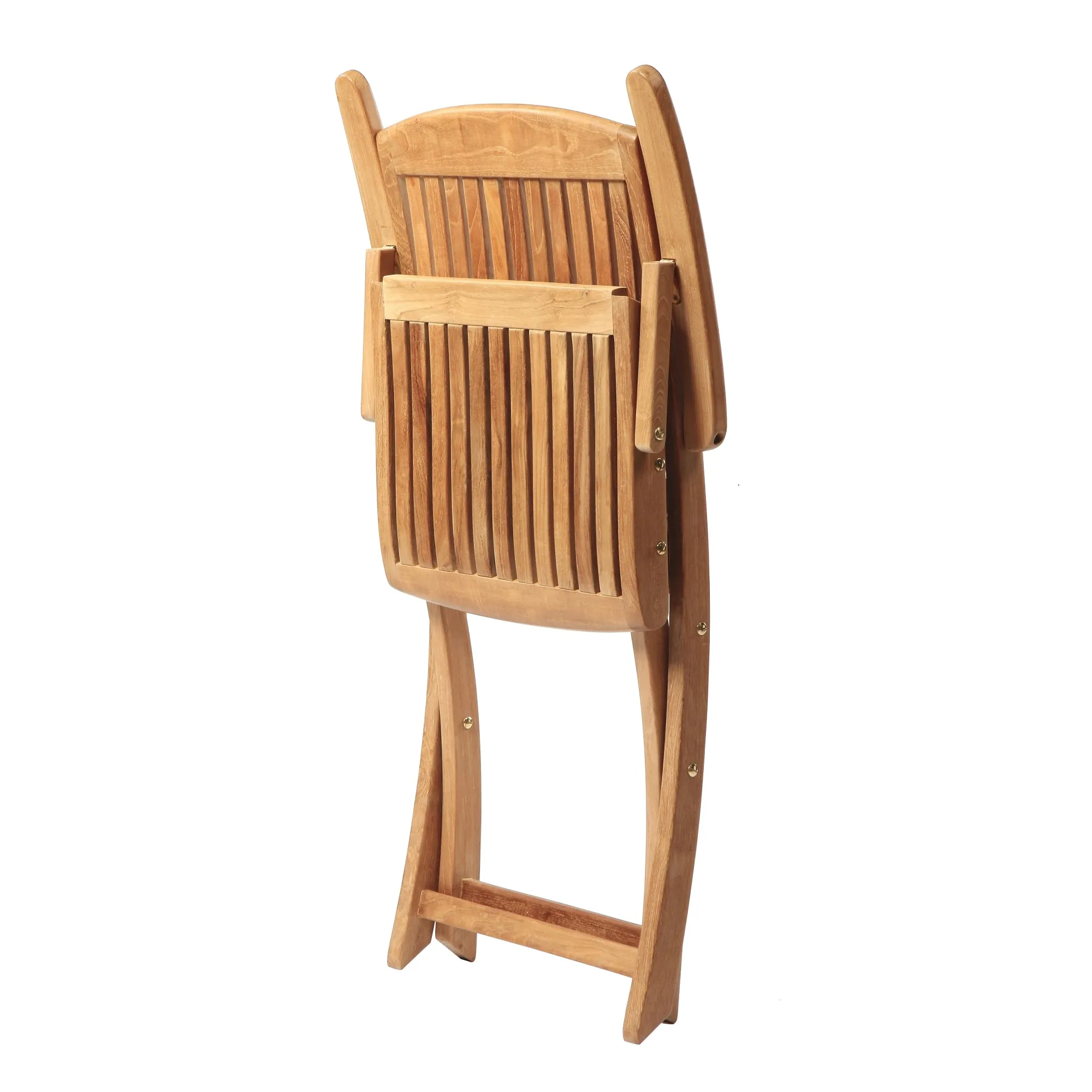 Teak Folding Armchair Colorado