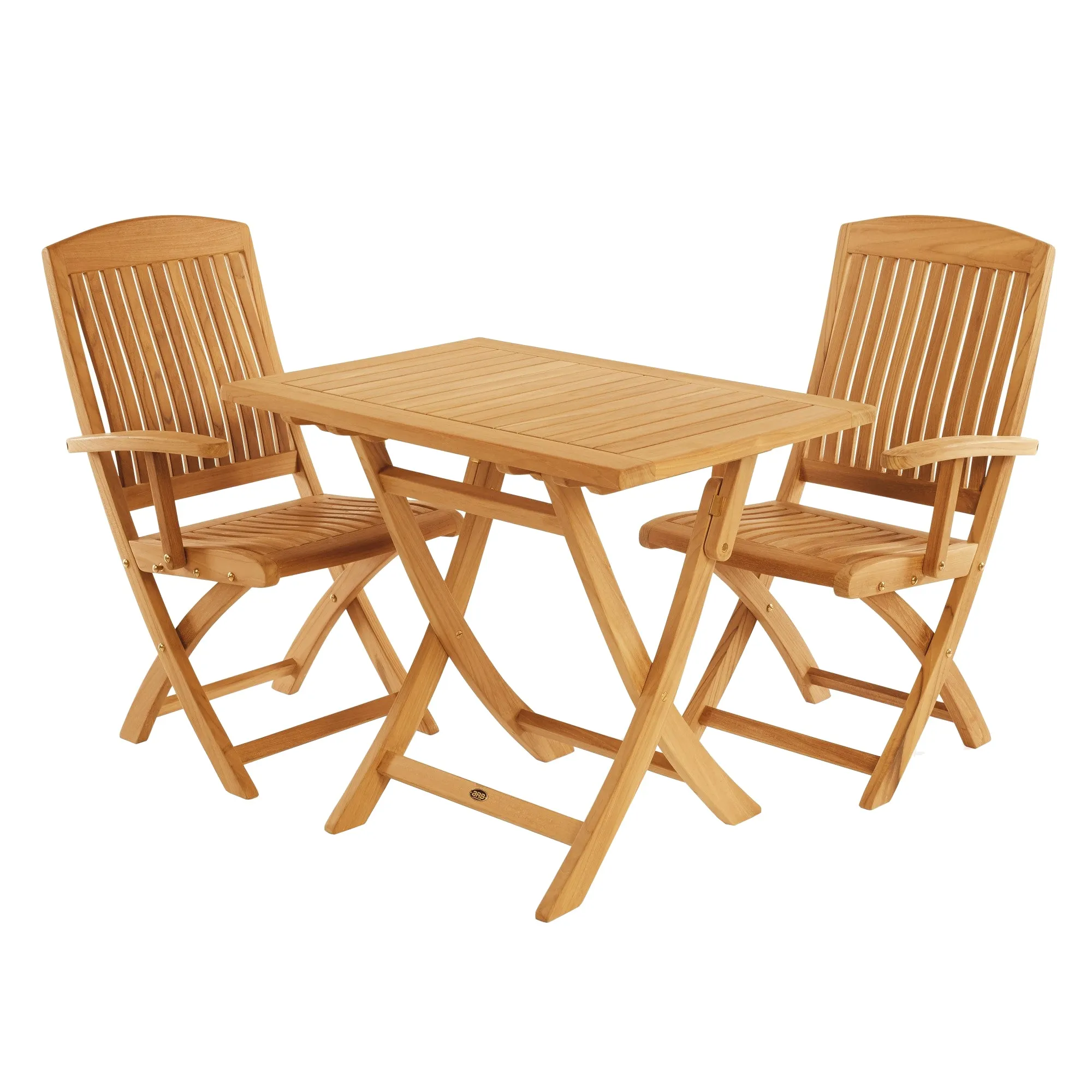 Teak Folding Armchair Colorado