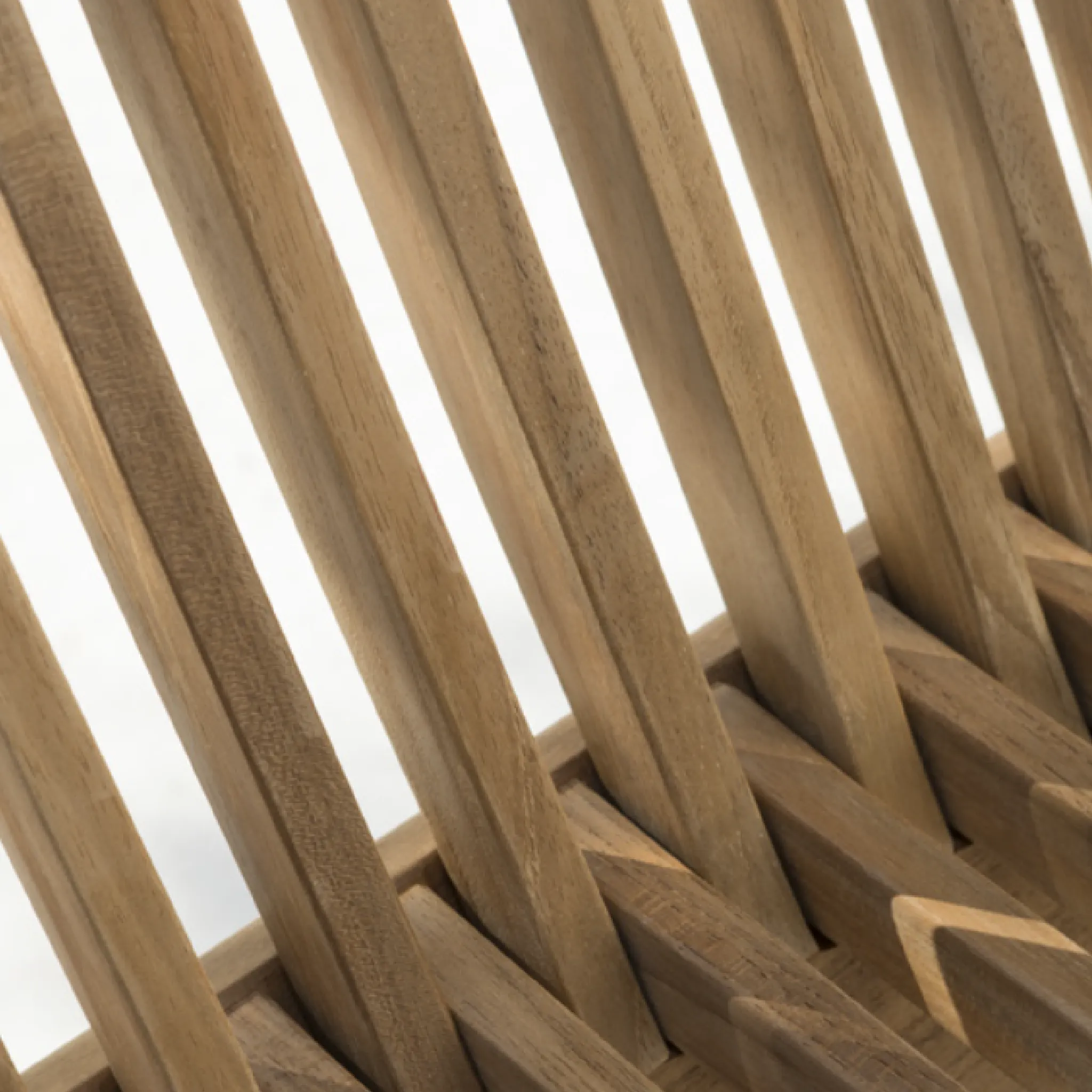 Teak Folding Outdoor Chair | Unopiu William
