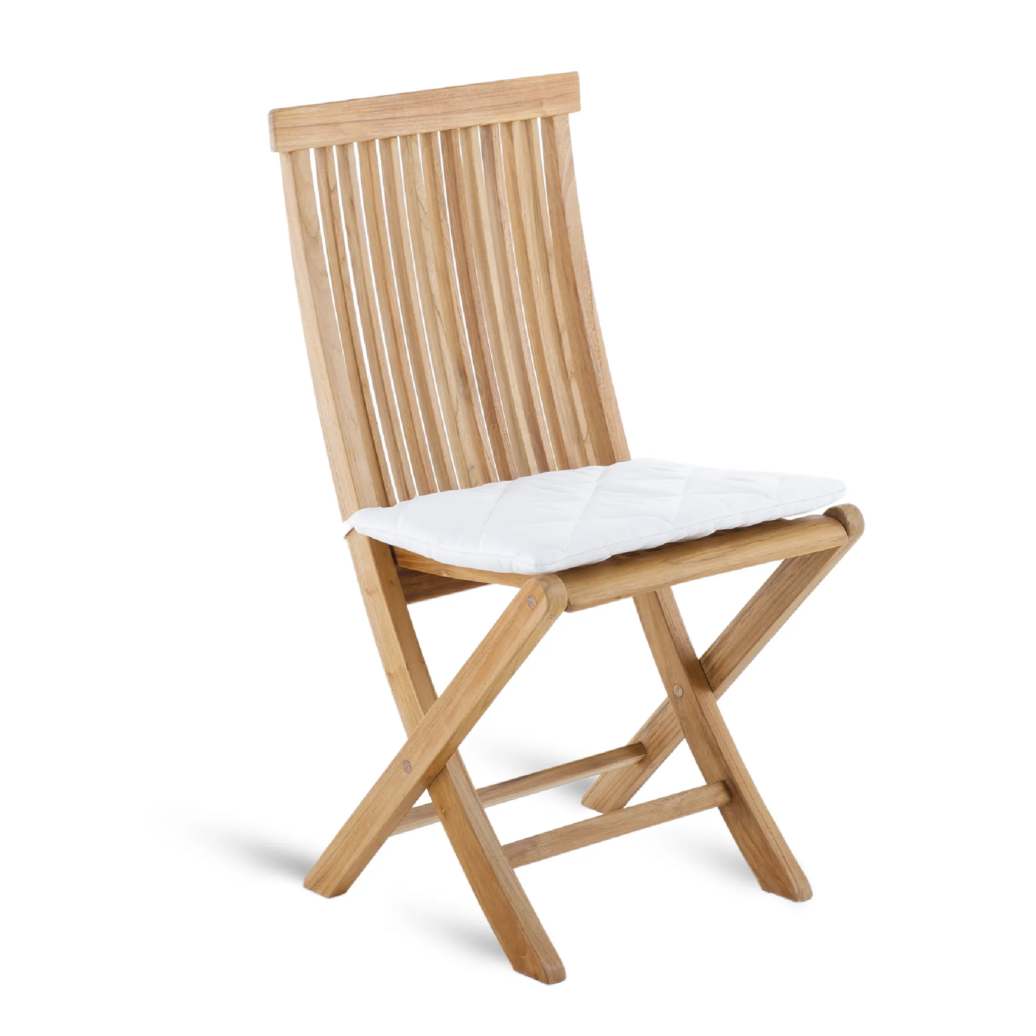 Teak Folding Outdoor Chair | Unopiu William