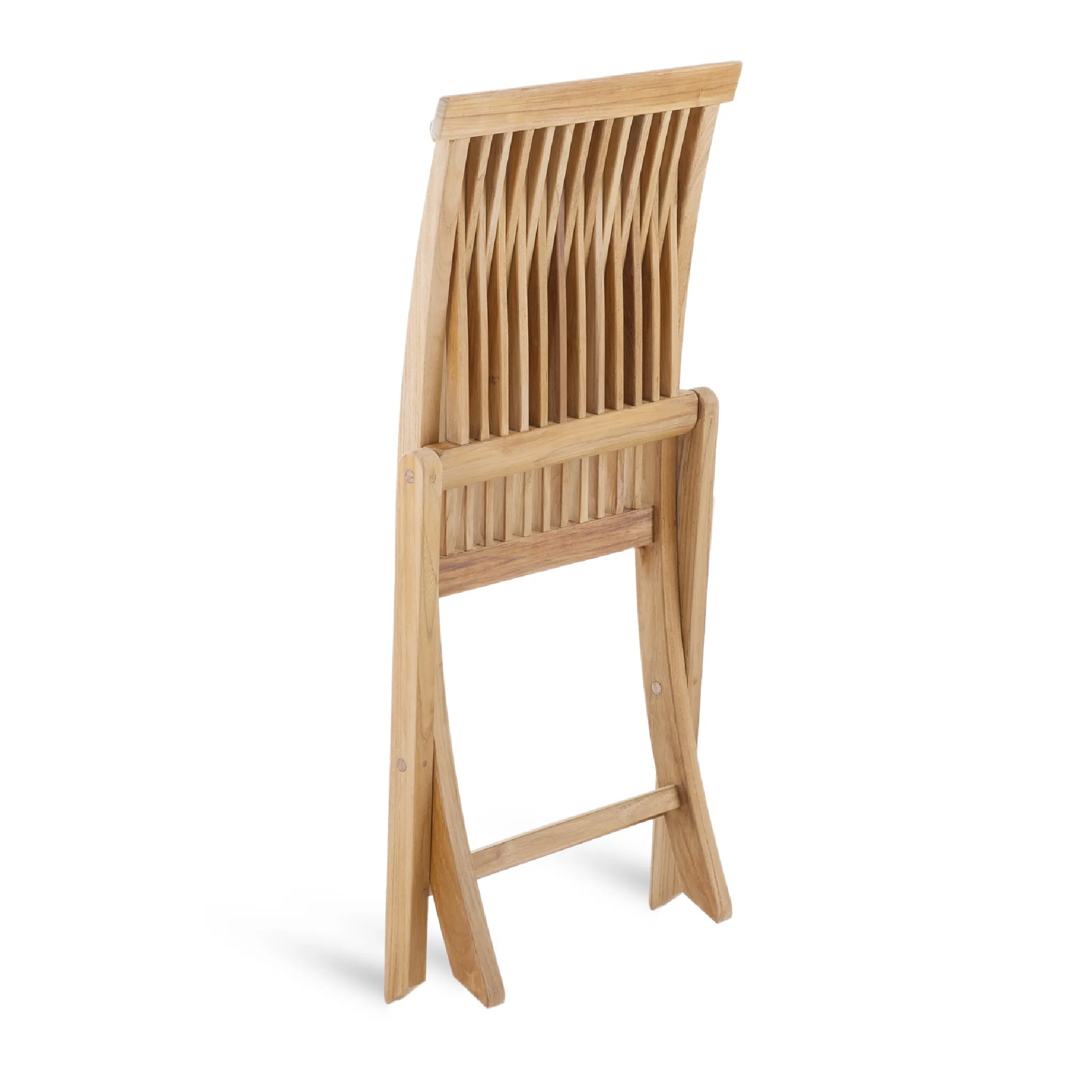 Teak Folding Outdoor Chair | Unopiu William