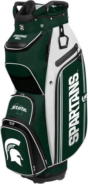 Team Effort NCAA The Bucket III Cooler Cart Golf Bag