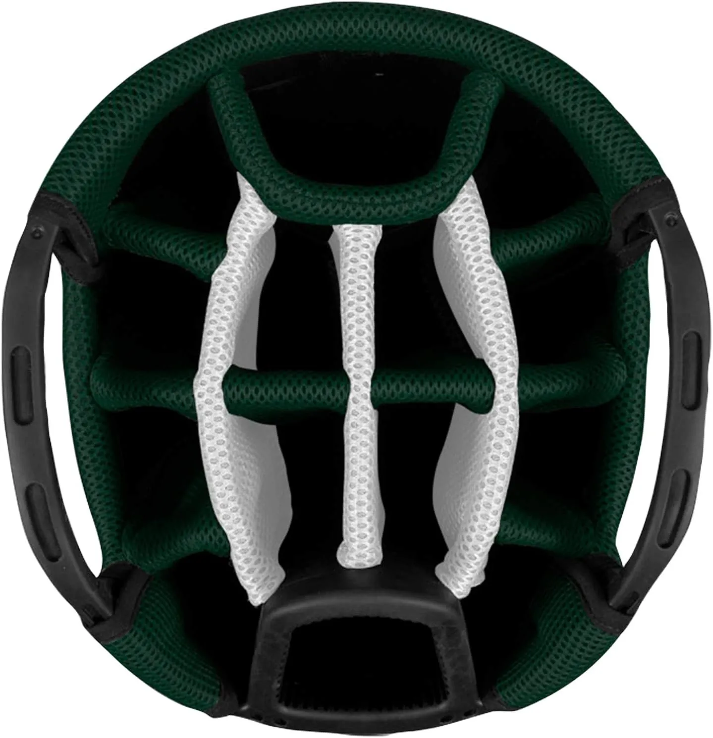 Team Effort NCAA The Bucket III Cooler Cart Golf Bag