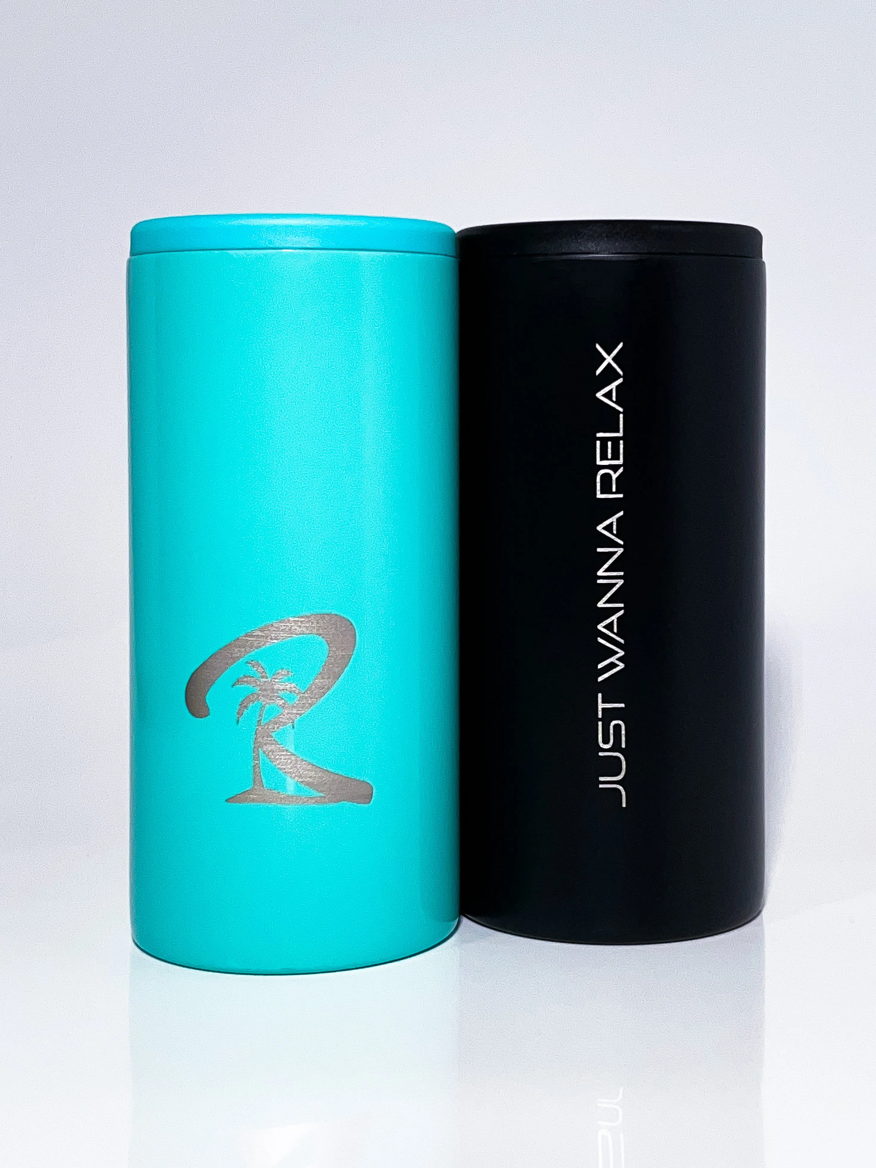 The Chill Slim Can cooler