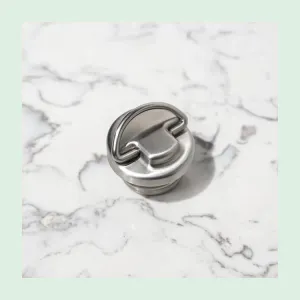 The Collapsible Bottle Cap with Loop