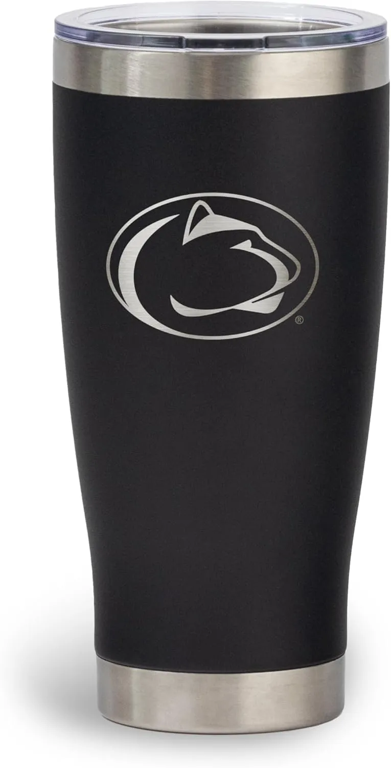 The Memory Company | Licensed NCAA 30oz Tumbler Etched