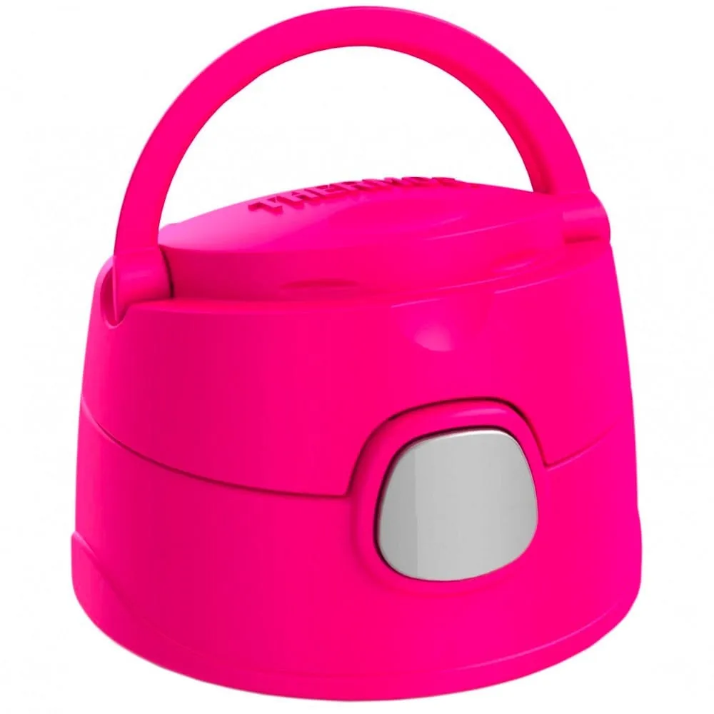 Thermos FUNtainer Insulated Stainless Steel Bottle 355ml - Flower