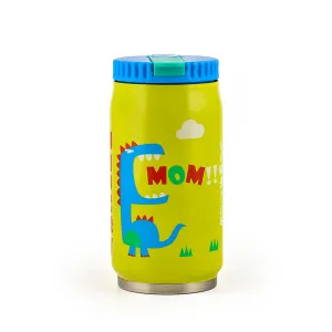 Toddler Sipper Boy | Stainless Steel | Sipper Cup for Toddlers