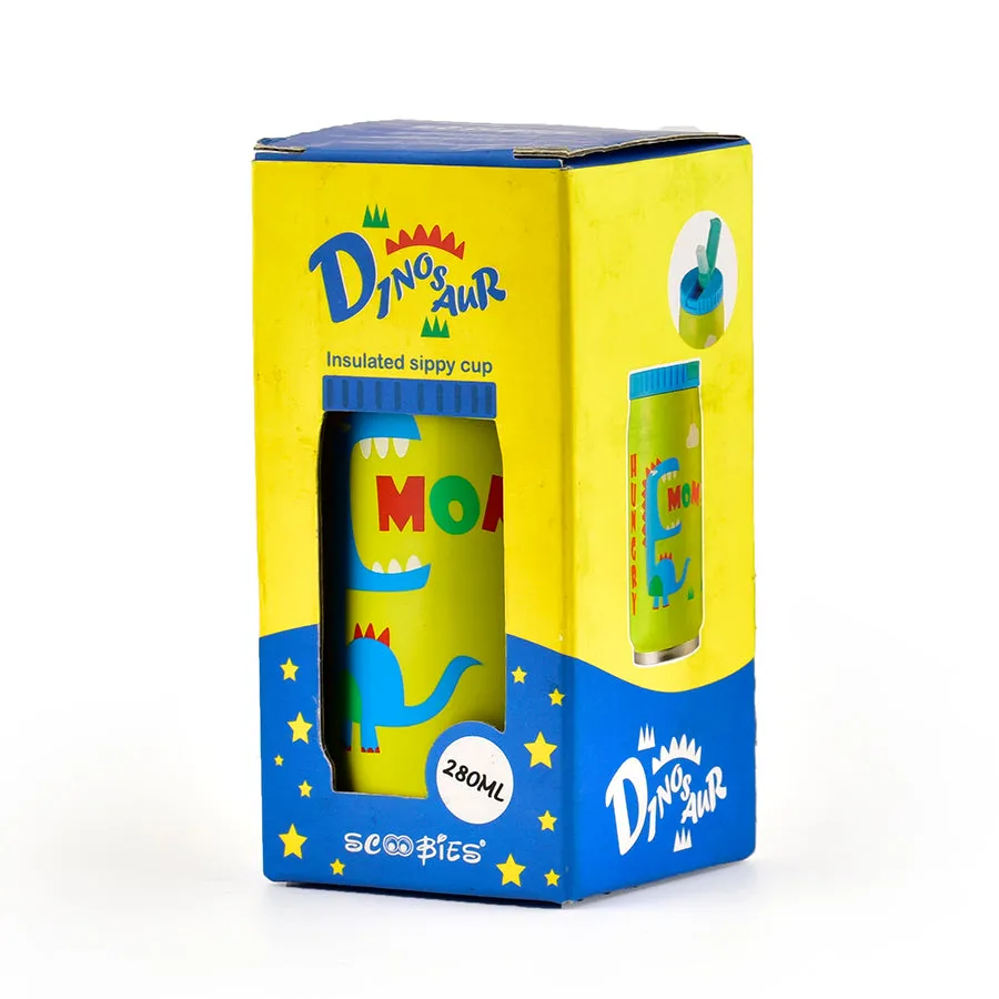 Toddler Sipper Boy | Stainless Steel | Sipper Cup for Toddlers