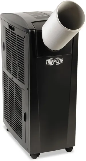 Tripp Lite SRCOOL12K Spot Cooler Air Conditioner for Server Racks and Network Closets, 12000 BTU (3.5kW), 120V, Self-Contained AC Unit, Portable Air Conditioner, 2-Year Manufacturer's Warranty