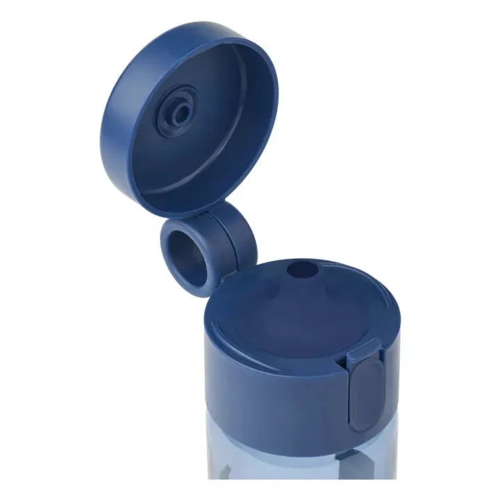 Tritan Flask - 350ml | Blue Robots