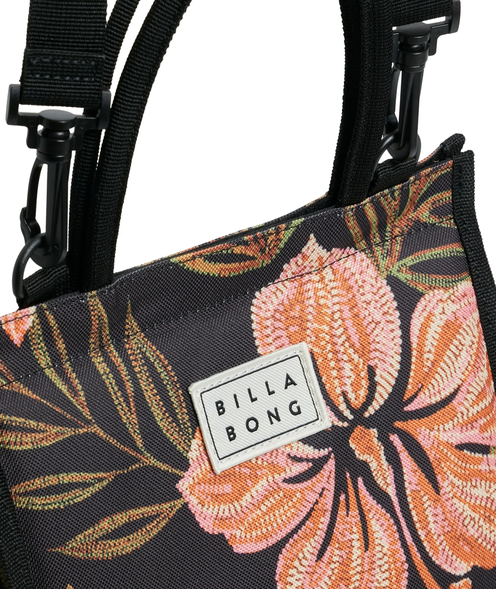 Tropics Cooler Bag - Black Pebble