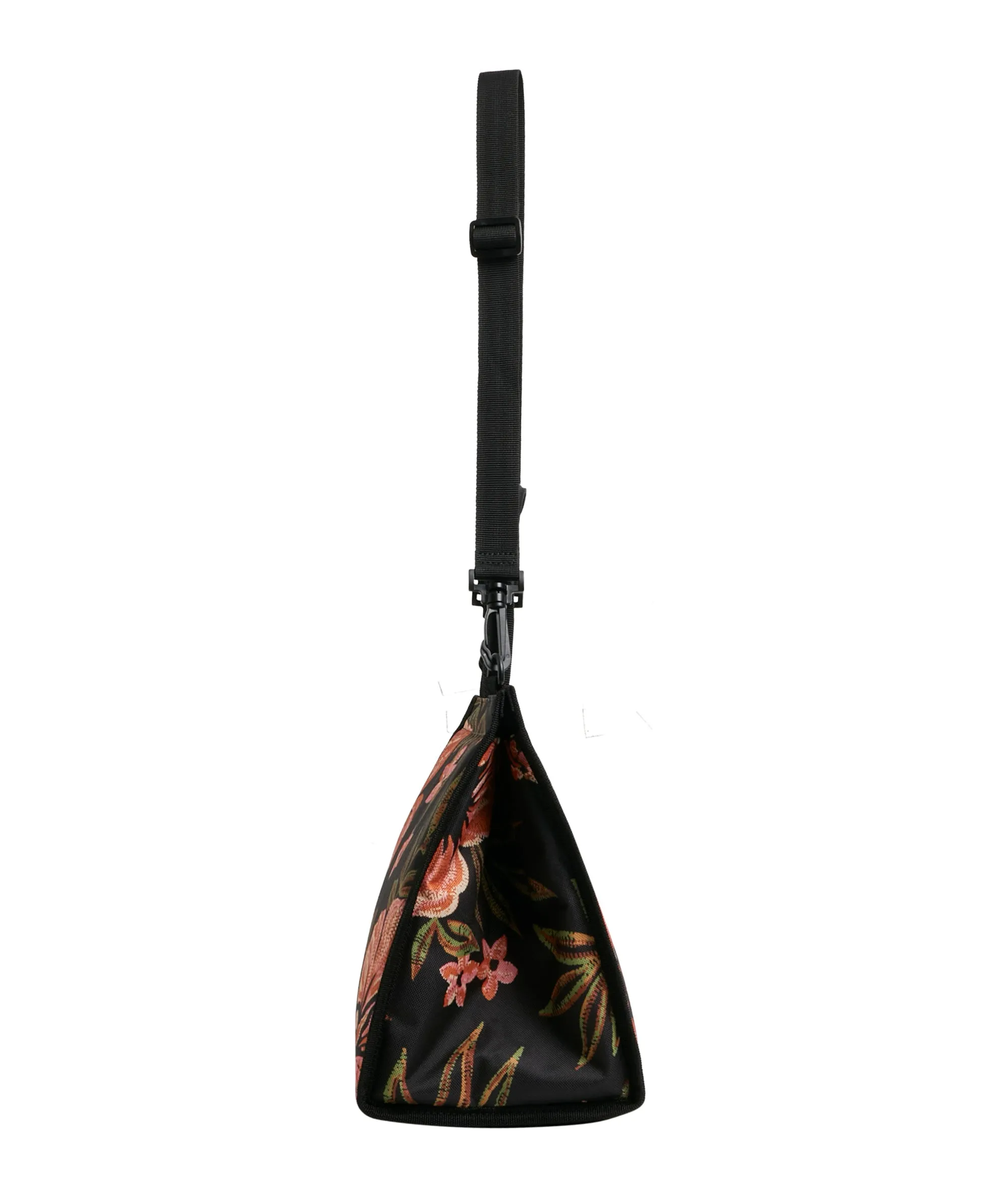 Tropics Cooler Bag - Black Pebble