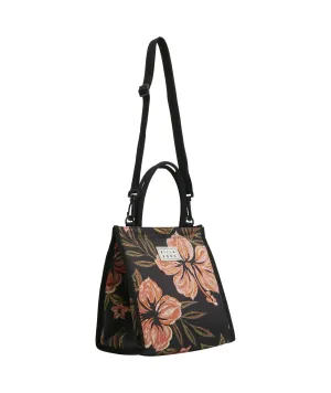 Tropics Cooler Bag - Black Pebble