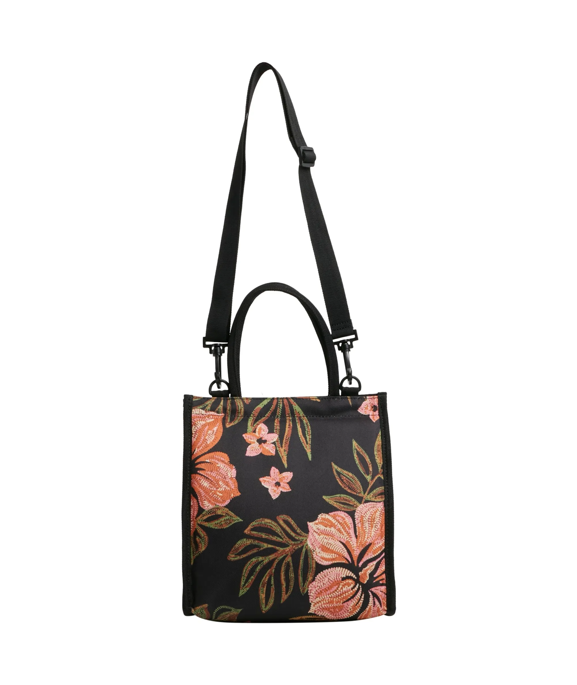 Tropics Cooler Bag - Black Pebble