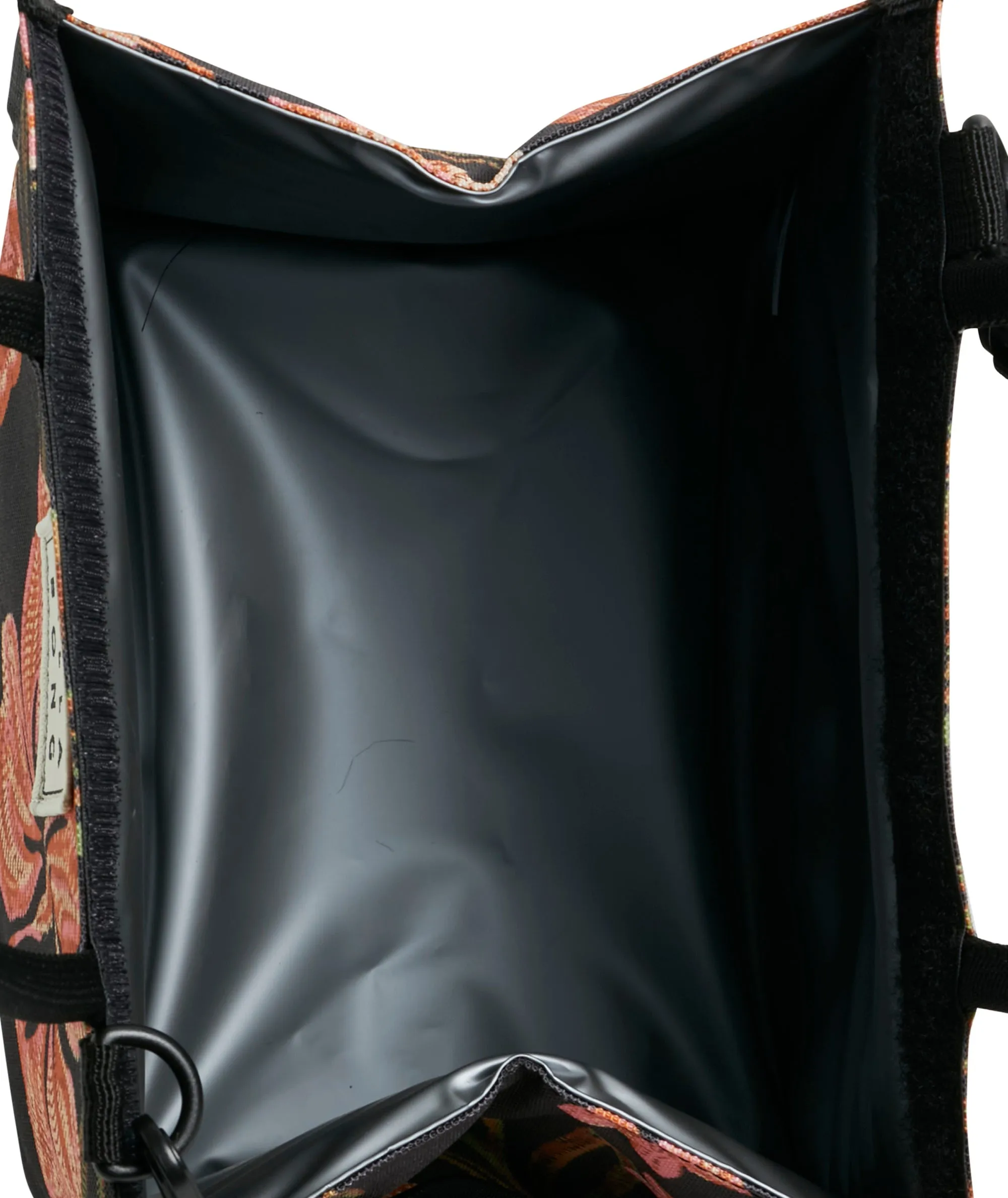 Tropics Cooler Bag - Black Pebble