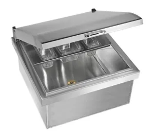 Twin Eagles | 24" Drop-in Outdoor Cooler