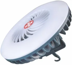 Twista LED Rechargable Fan and Lantern