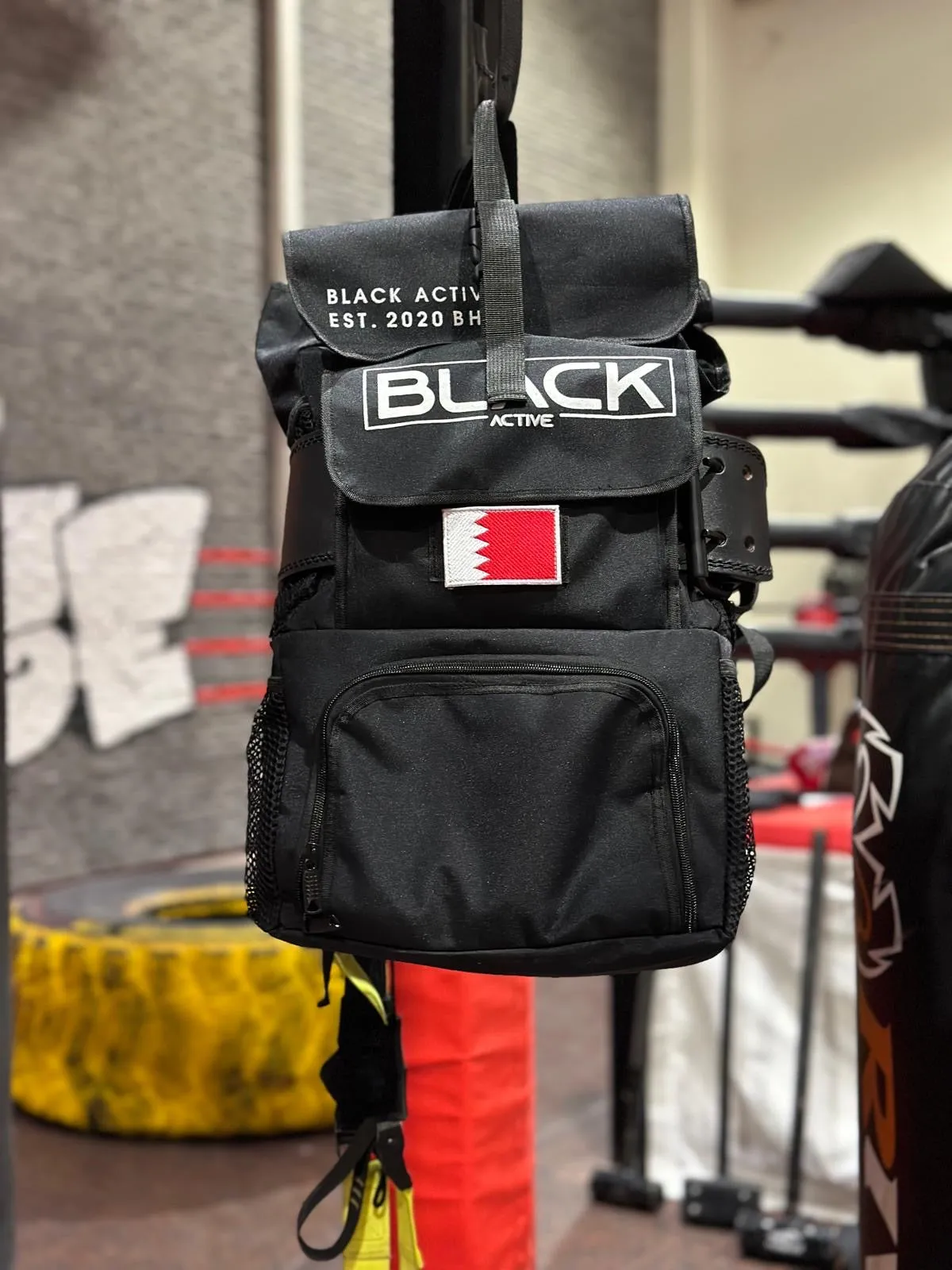 Ultimate BackPack