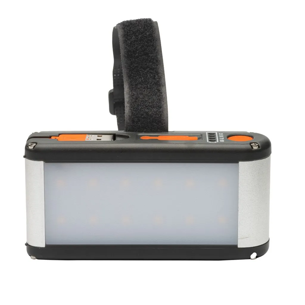 Venture Light 2600 Recharge with Power Bank