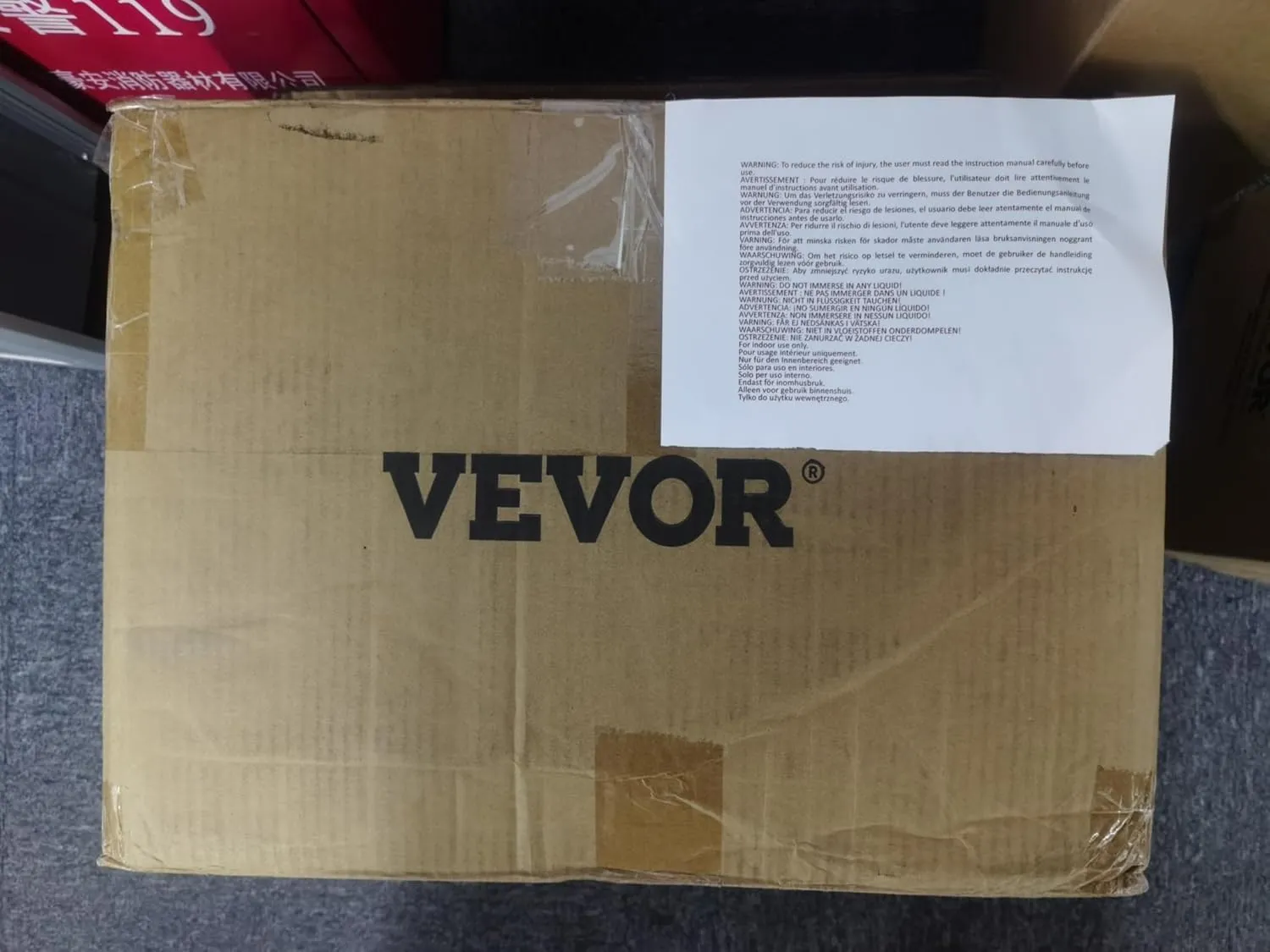 VEVOR 240L/63.4 Gallon Water Storage Bladder, Portable RV Water Tank, 1000D PVC Collapsible Water Storage Containers, Soft Water Storage Bag, Water Bladder, Fire Prevention, Camping, Emergency Water