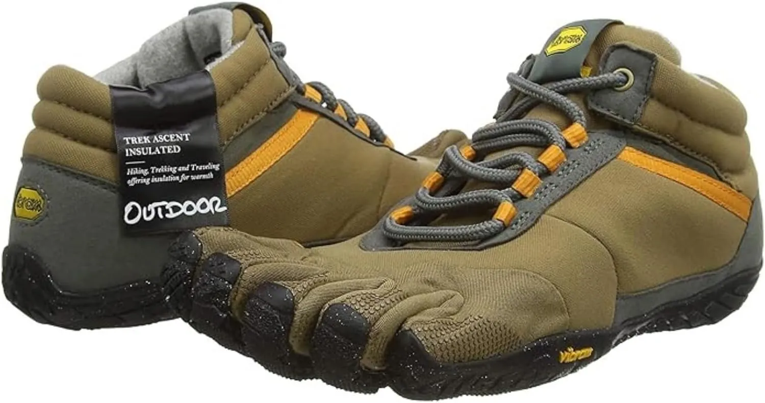 Vibram Men's Trek Ascent Insulated Walking Shoe