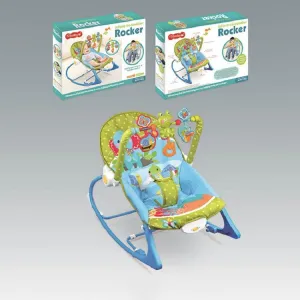 Vibrating Music Rocking Baby Electric Rocking Chair