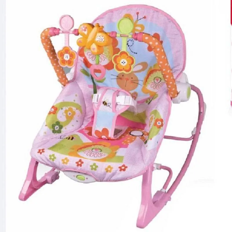 Vibrating Music Rocking Baby Electric Rocking Chair