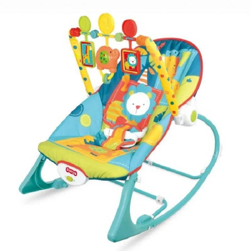 Vibrating Music Rocking Baby Electric Rocking Chair