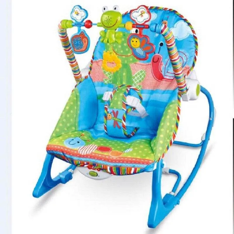 Vibrating Music Rocking Baby Electric Rocking Chair