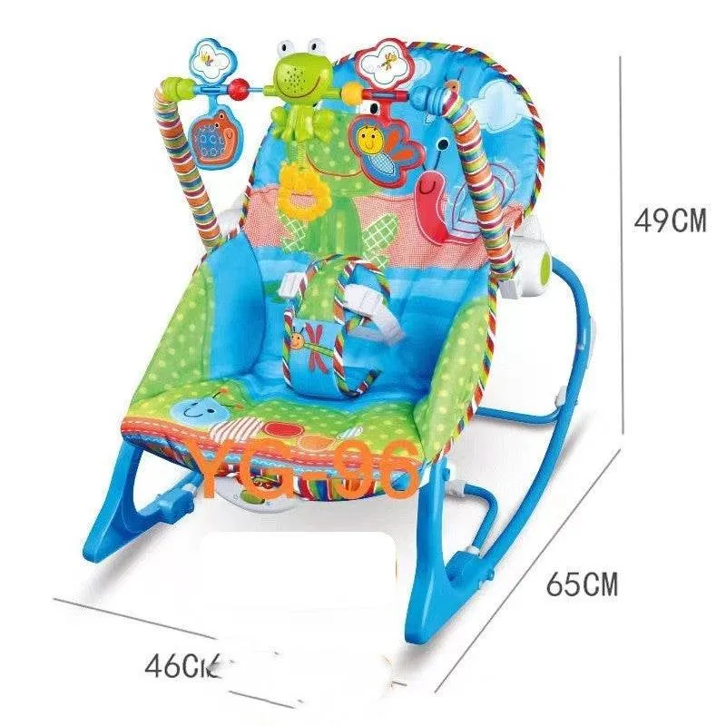 Vibrating Music Rocking Baby Electric Rocking Chair