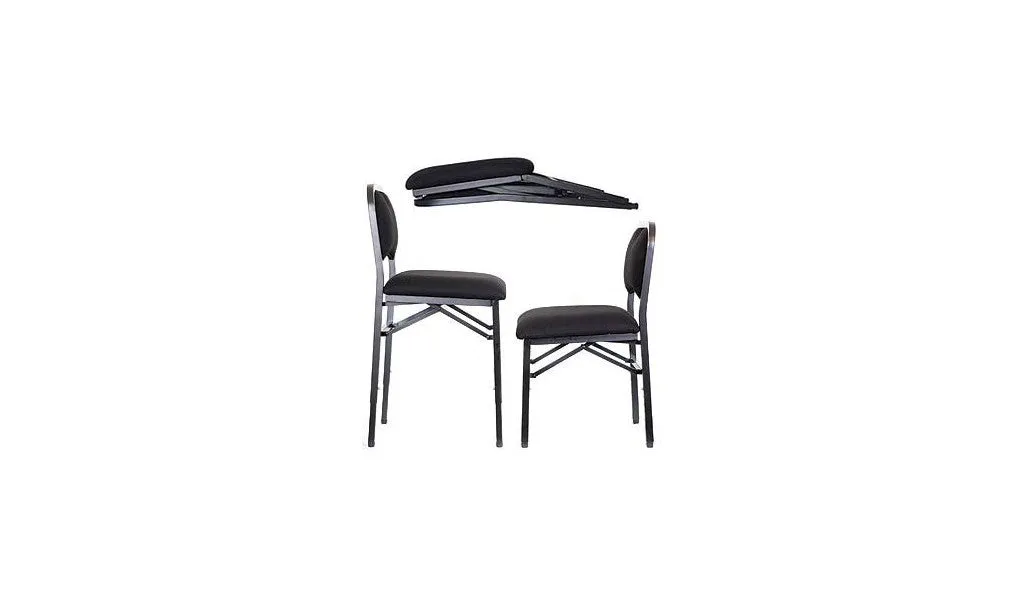Vivo USA ADJUSTRITE Folding Musician's Chair