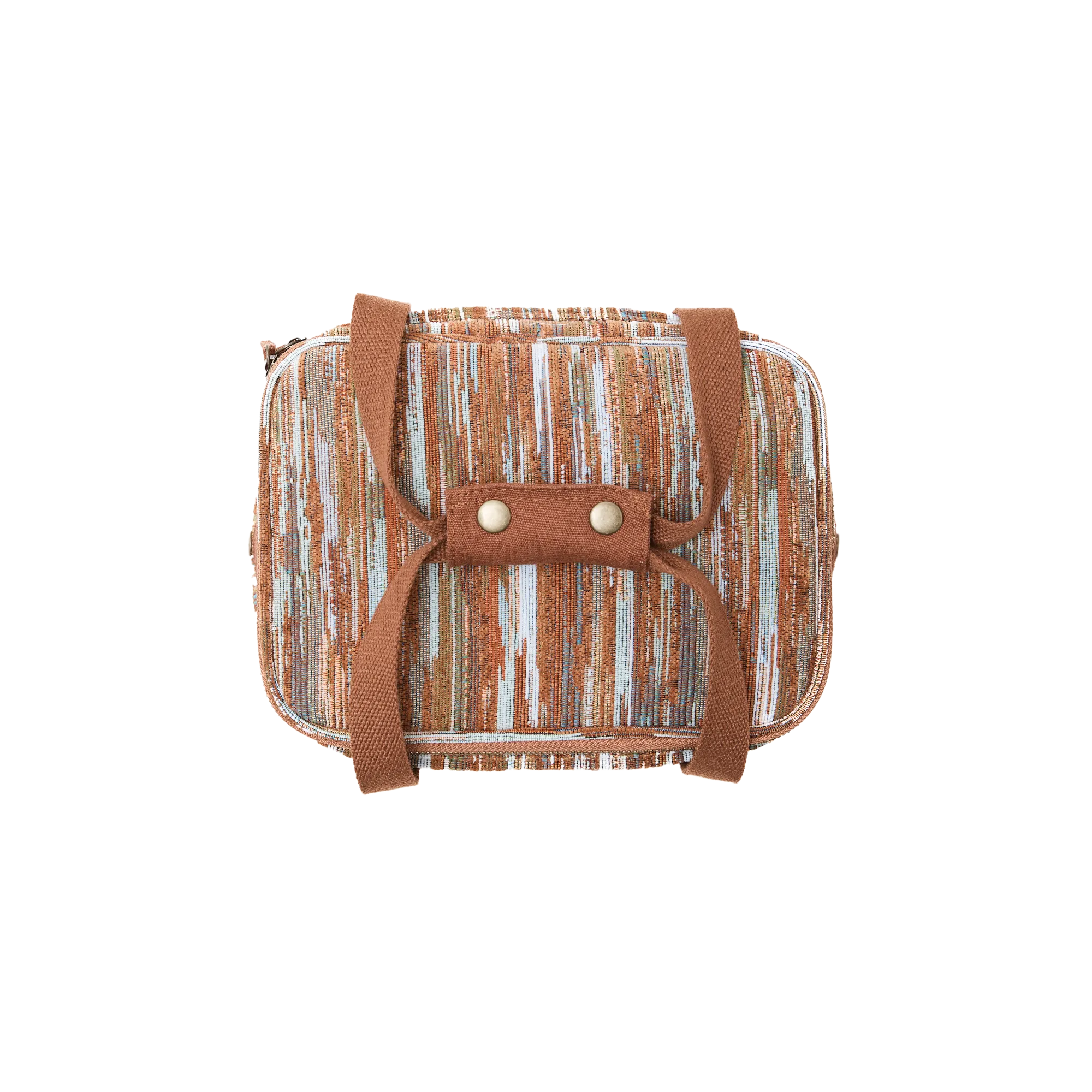 Wandering Folk Insulated Cooler Bag Mini - Ochre