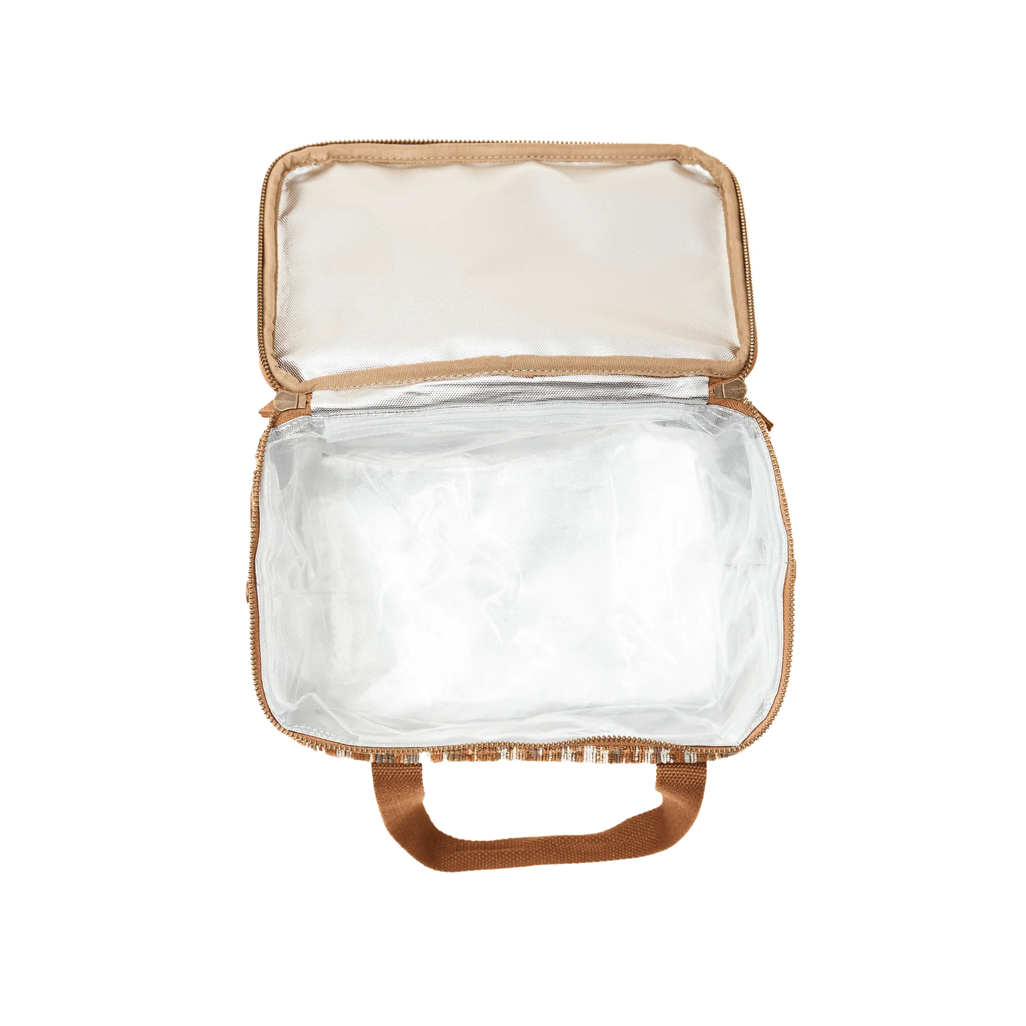Wandering Folk Insulated Cooler Bag Mini - Ochre