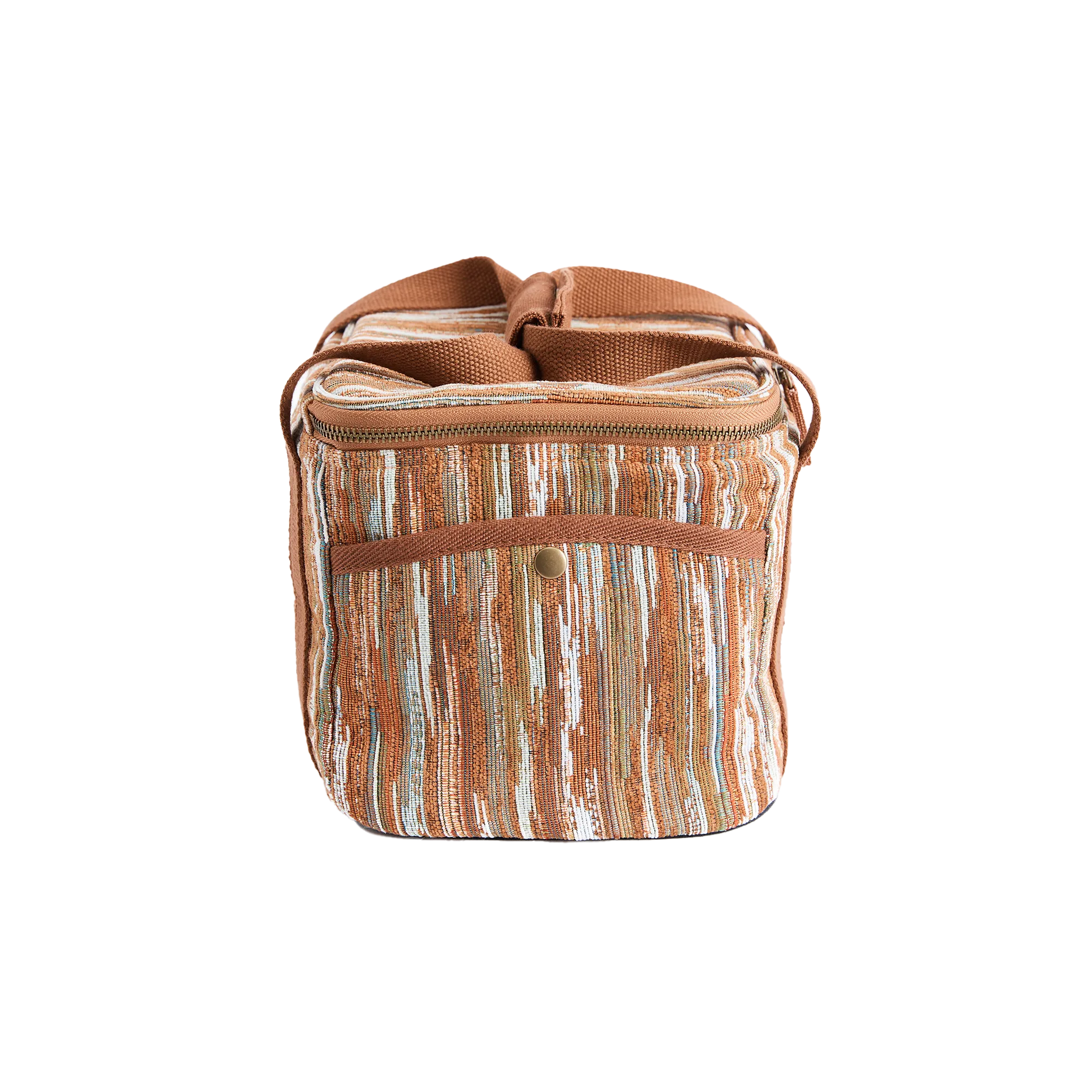 Wandering Folk Insulated Cooler Bag Mini - Ochre